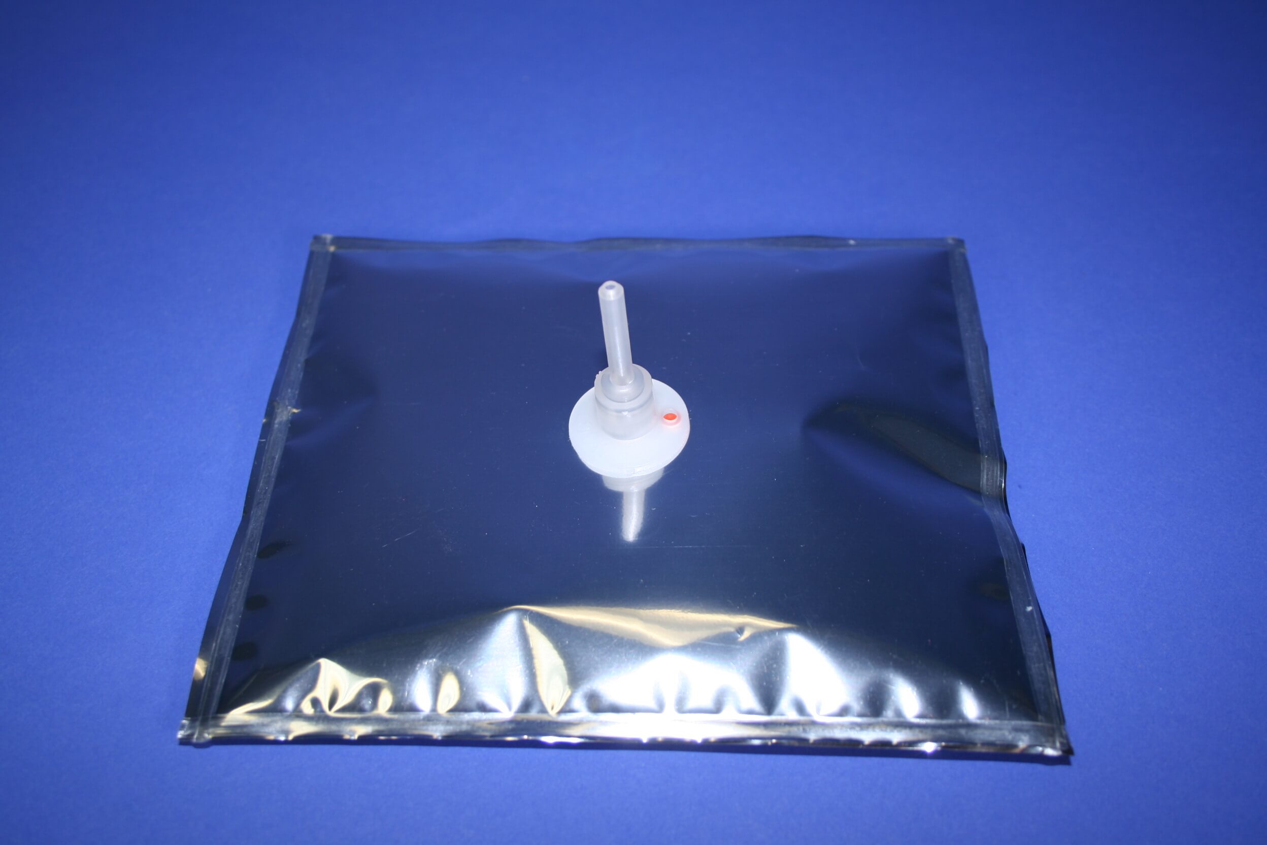 MultiLayer Foil Bags with Single Polypropylene Fitting Samplebags.eu