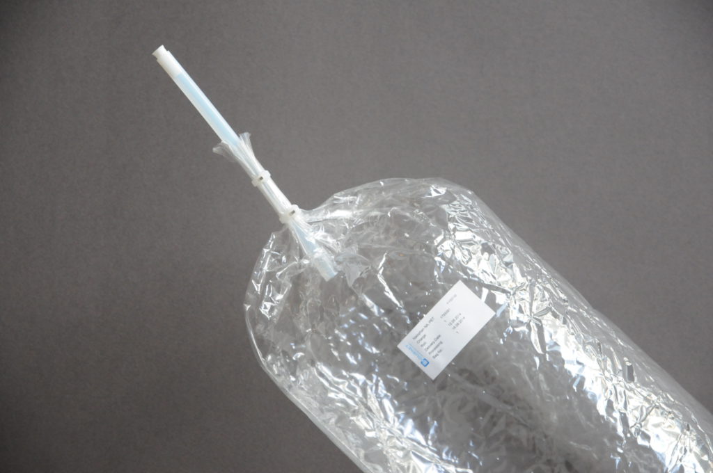 Nalophan sampling bag 10 liter (10 bags) Samplebags.eu Supplier of