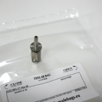 Tedlar Bag – 50 Liter SS Fitting (pkg 5)