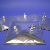 Custom Made Multi Foil Sampling Bags