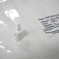 Teflon Gas Sampling Bag (Fluropolymer FEP)